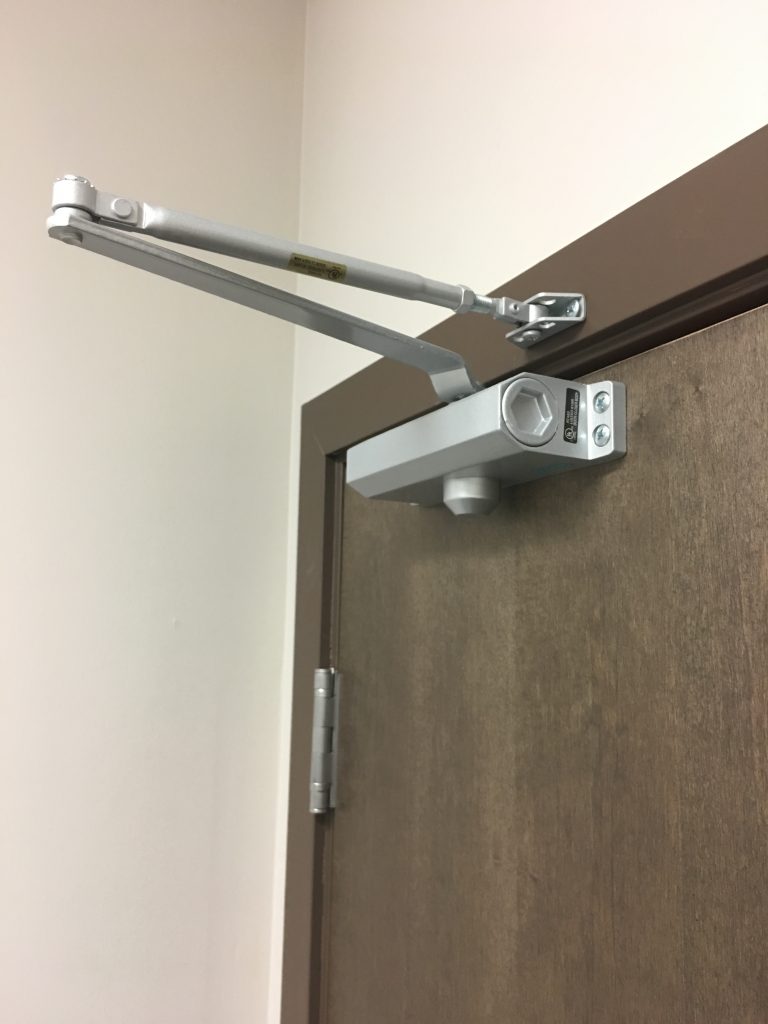 Door Closer (Commercial and Residential)